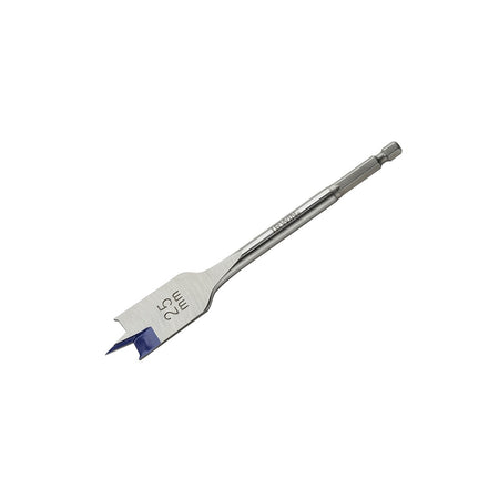 IRWIN 4x Blue Groove Flat Bit 38mm x 152mm