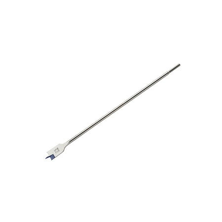 IRWIN 4x Blue Groove Long Flat Bit 30mm x 400mm