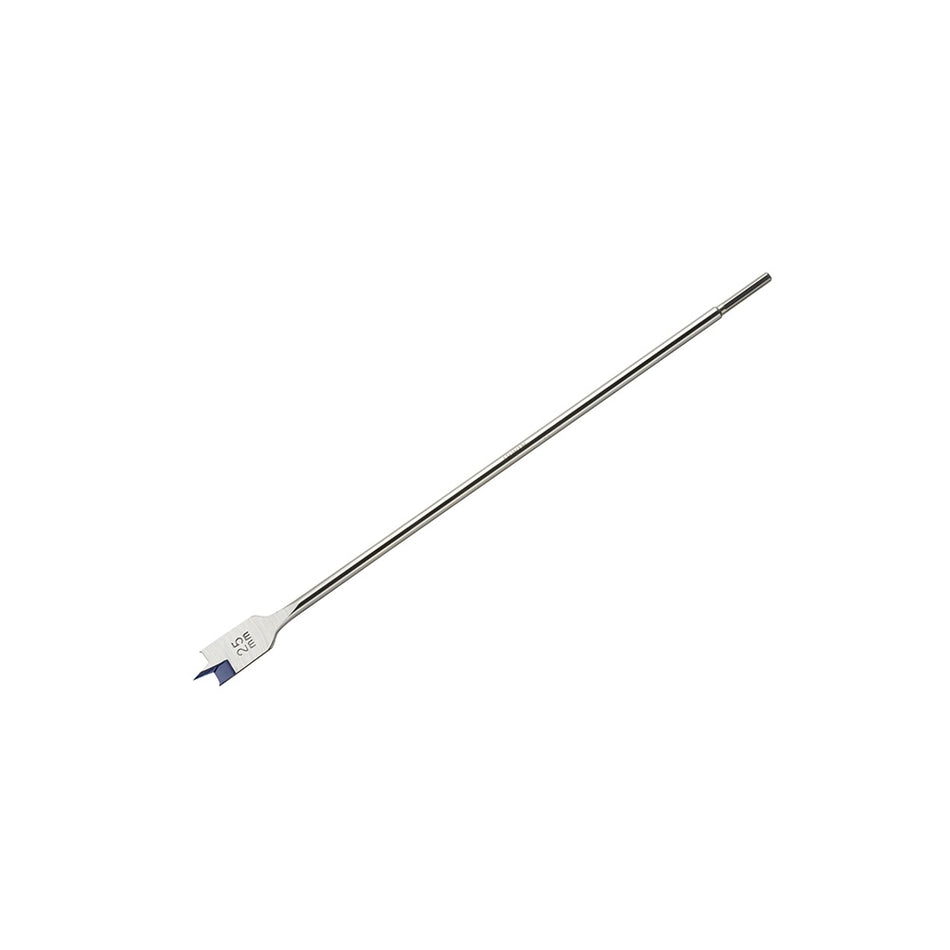 IRWIN 4x Blue Groove Long Flat Bit 30mm x 400mm