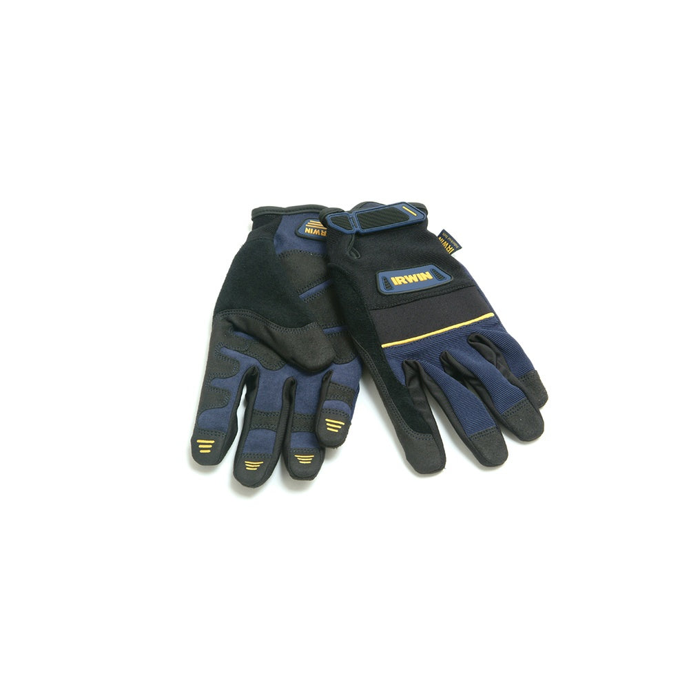 IRWIN General Purpose Construction Gloves - Extra Large