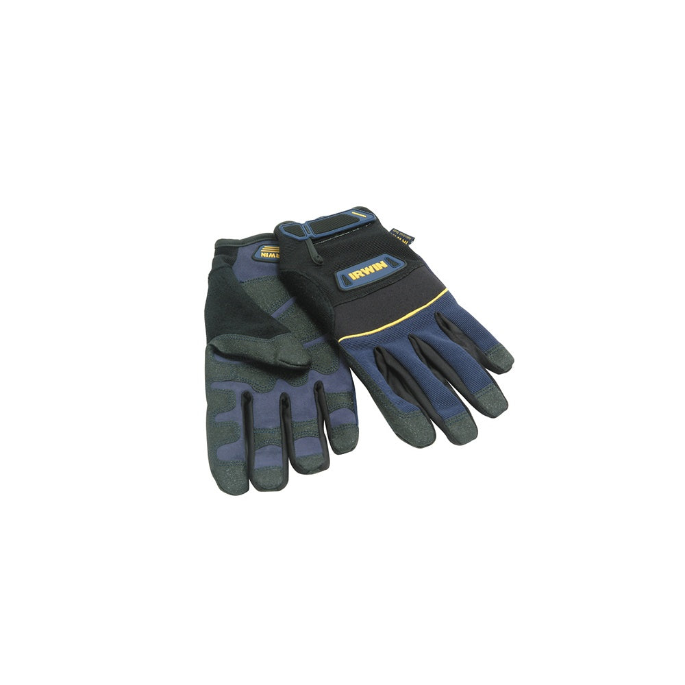 IRWIN Heavy-Duty Jobsite Gloves - Large