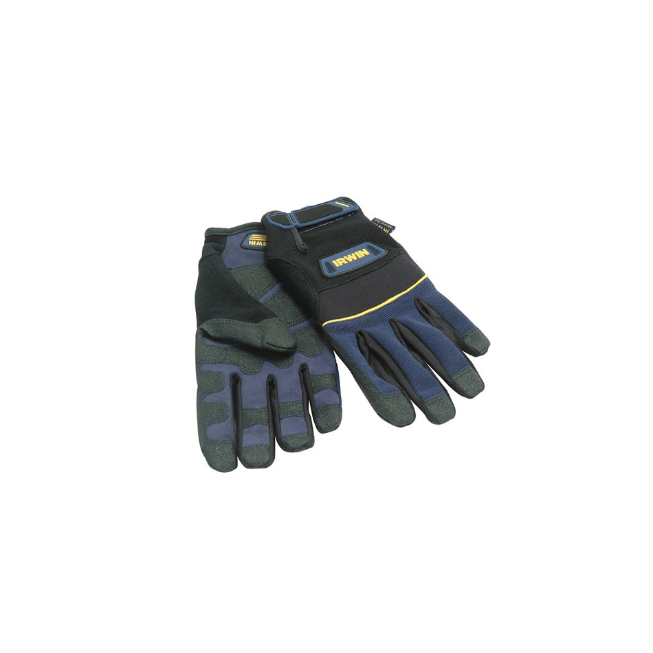 IRWIN Heavy-Duty Jobsite Gloves - Large