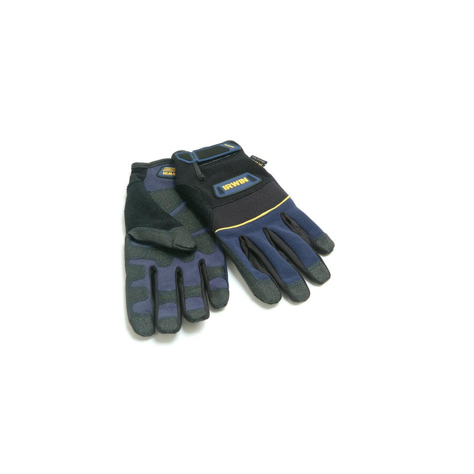 IRWIN Heavy-Duty Jobsite Gloves - Extra Large