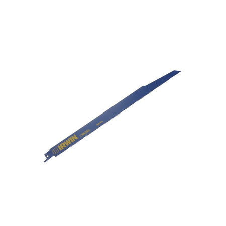 IRWIN Sabre Saw Blade 110R 300mm Metal & Wood Cutting Pack of 25