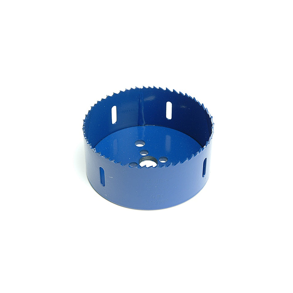 IRWIN Holesaw Bi Metal High Speed 108mm