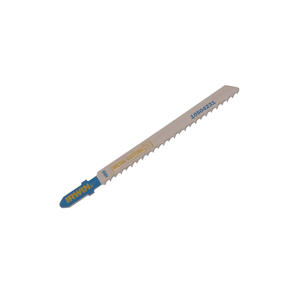 IRWIN Jigsaw Blades Wood Cutting Pack of 5 T127D