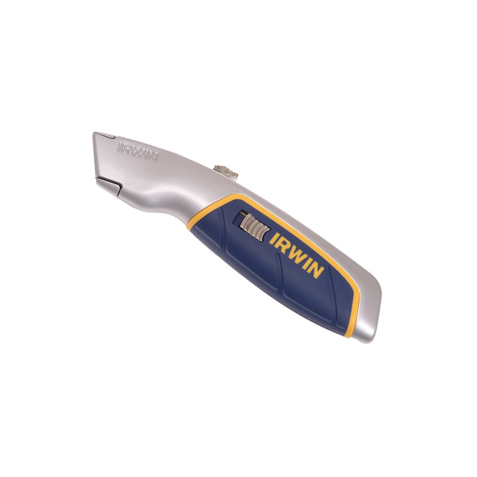 IRWIN Pro Touch Retractable Blade Knife