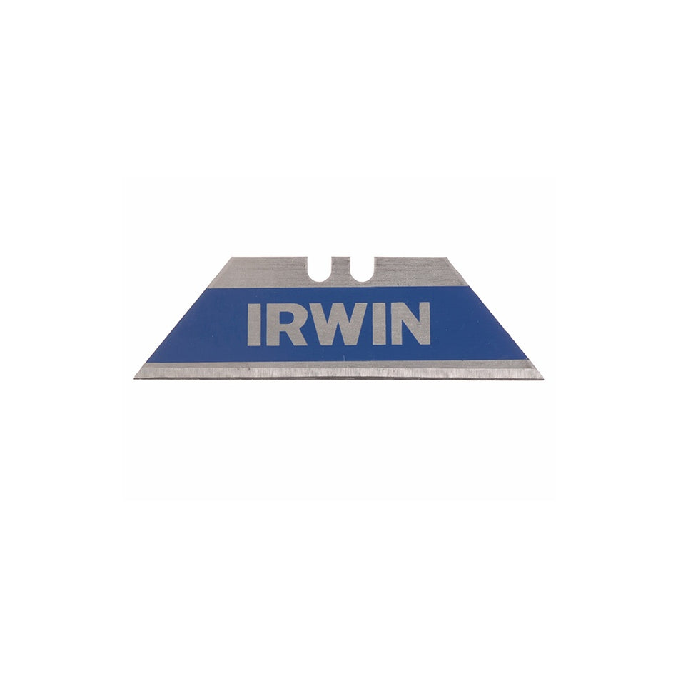IRWIN Bi-Metal Trapezoid Knife Blades Pack of 100