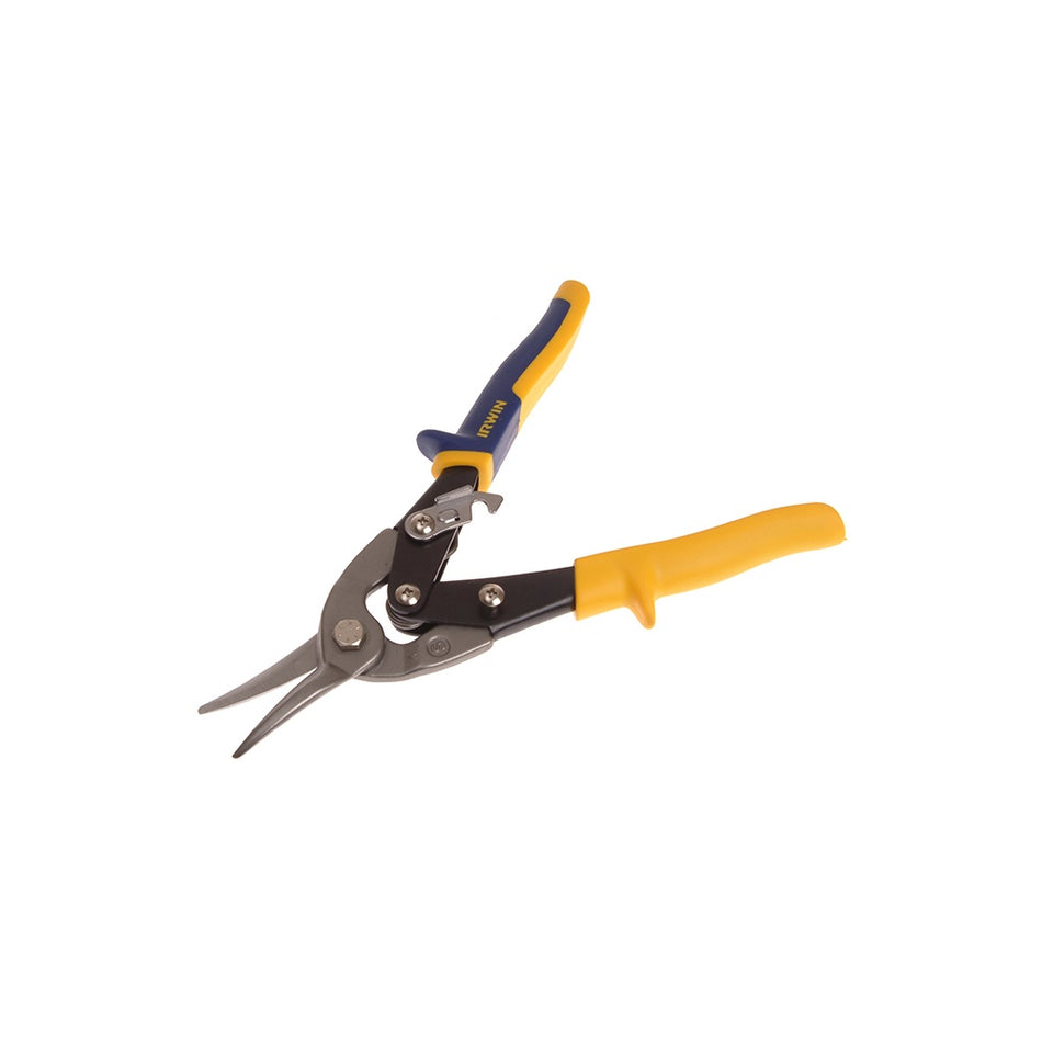 IRWIN Aviation Snips - Straight Cut