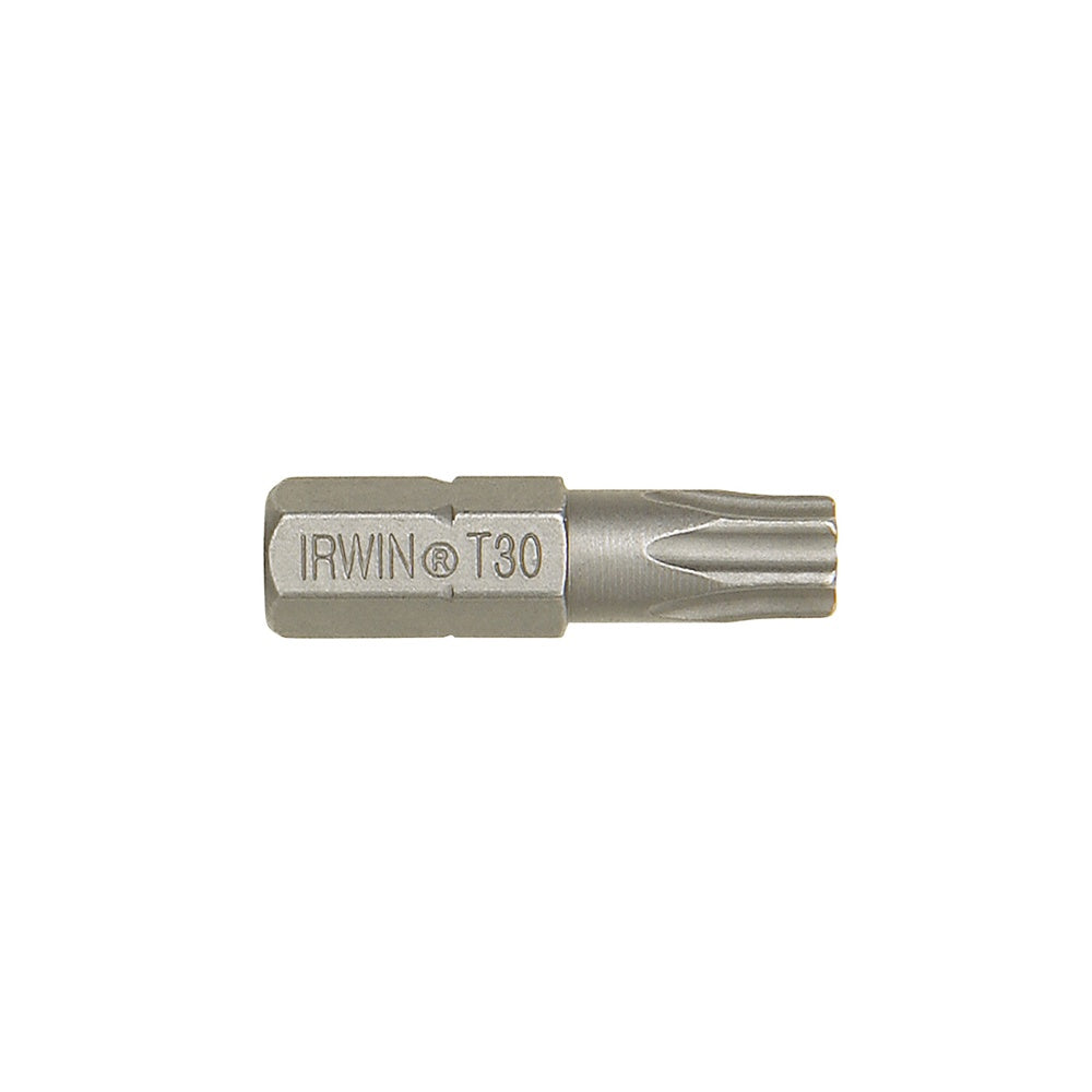 IRWIN Screwdriver Bits Torx TX40 x 25mm Pack of 10