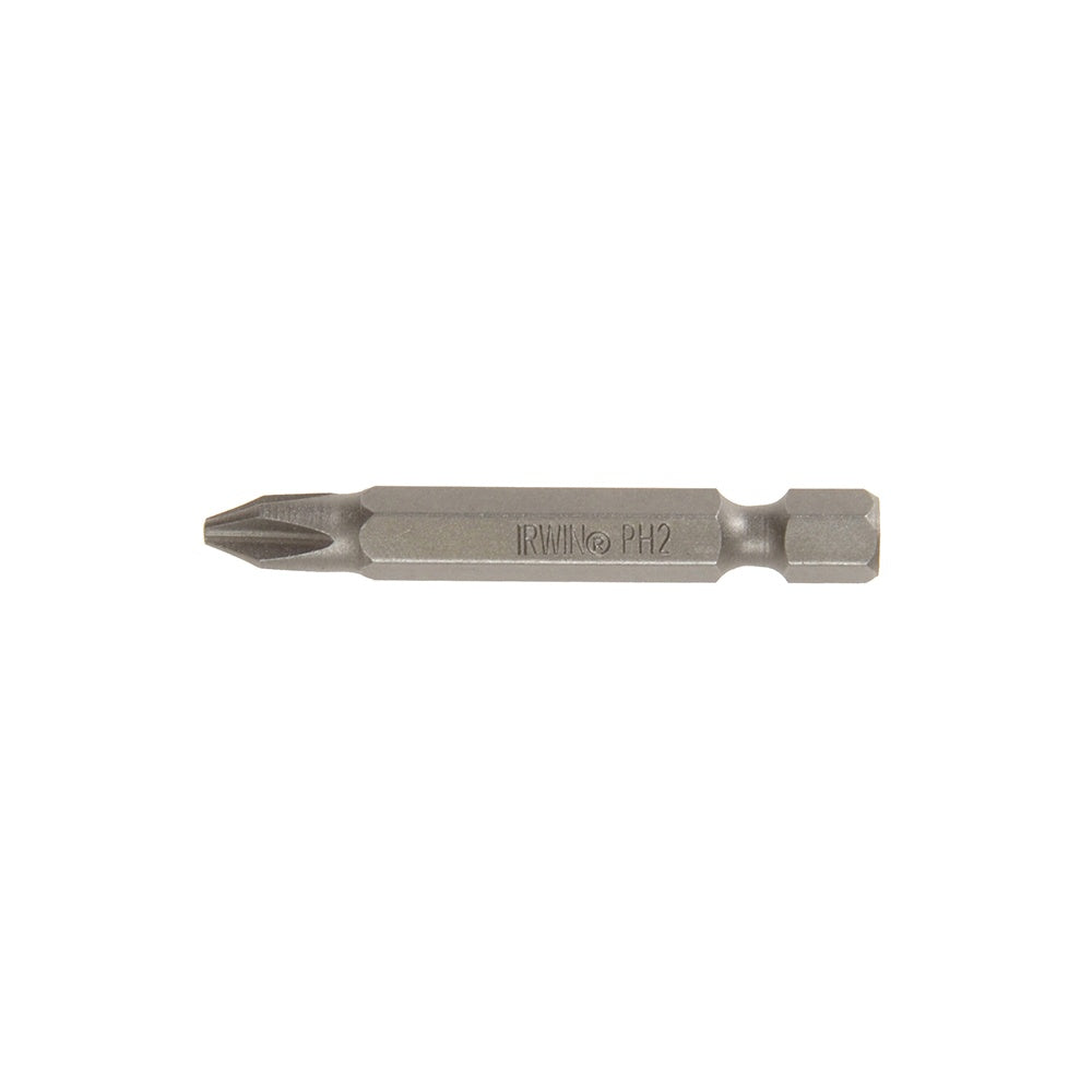 IRWIN Power Screwdriver Bit Phillips PH2 90mm Pack of 1