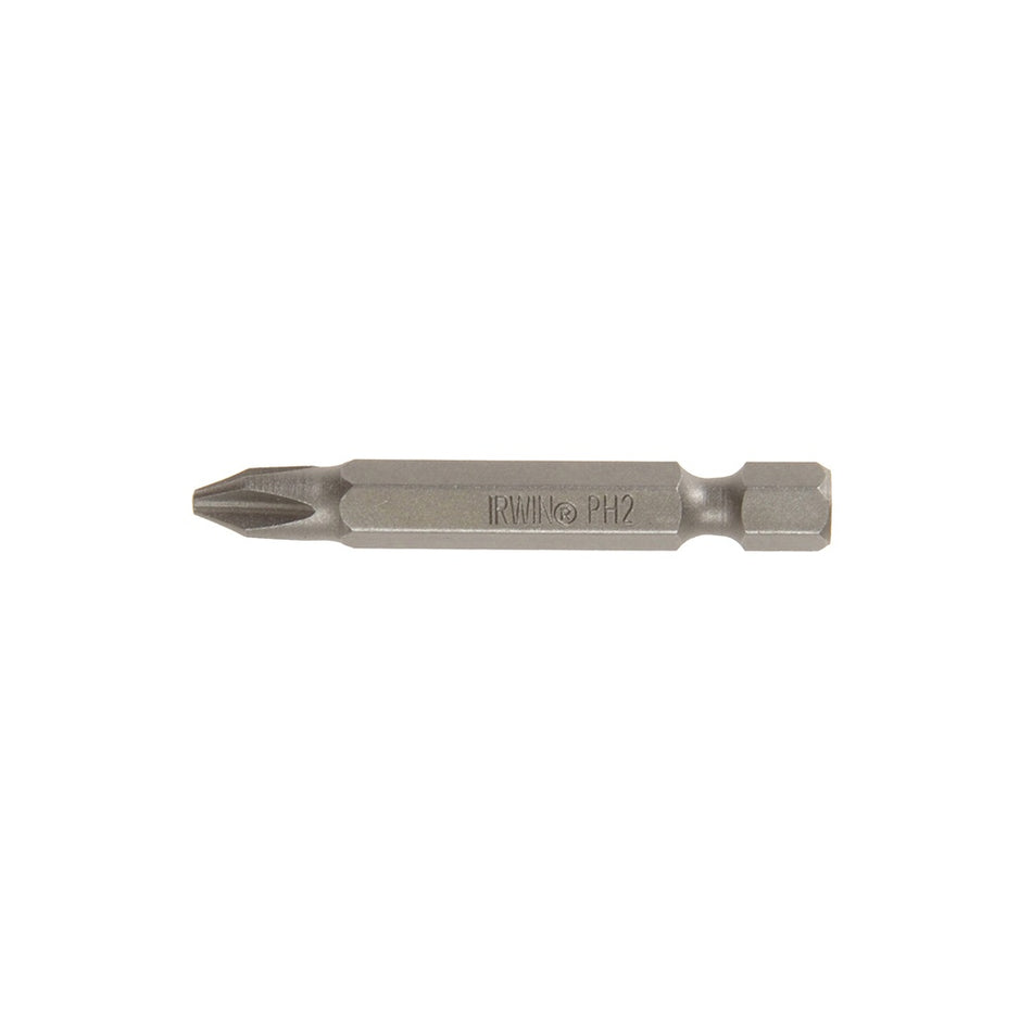 IRWIN Power Screwdriver Bit Phillips PH2 90mm Pack of 1