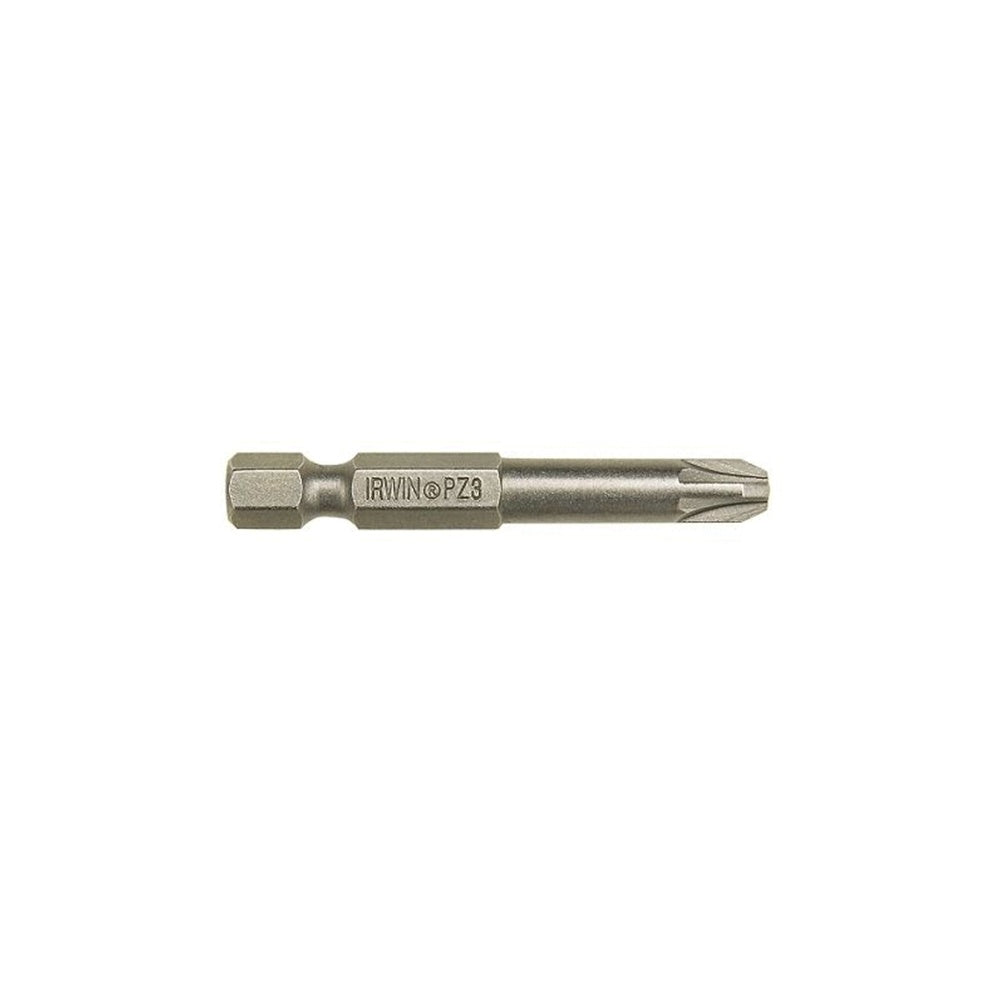 IRWIN Power Screwdriver Bit Pozi PZ2 70mm Pack of 1