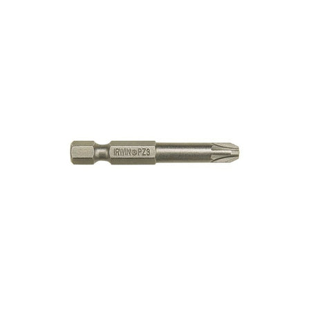 IRWIN Power Screwdriver Bit Pozi PZ2 70mm Pack of 1