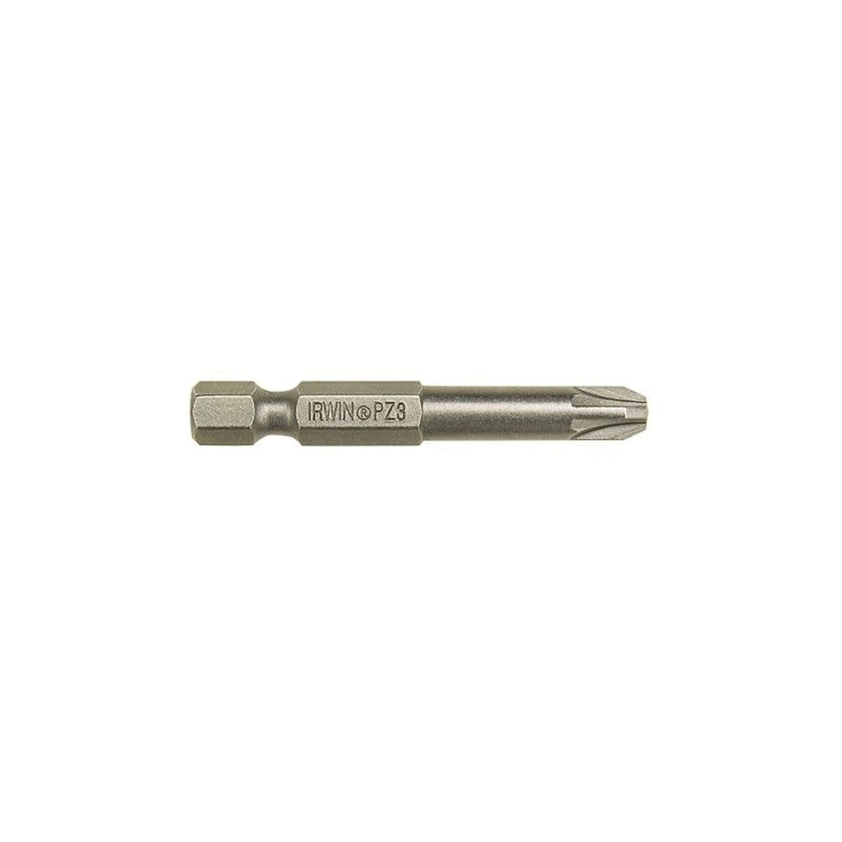 IRWIN Power Screwdriver Bit Pozi PZ2 70mm Pack of 1