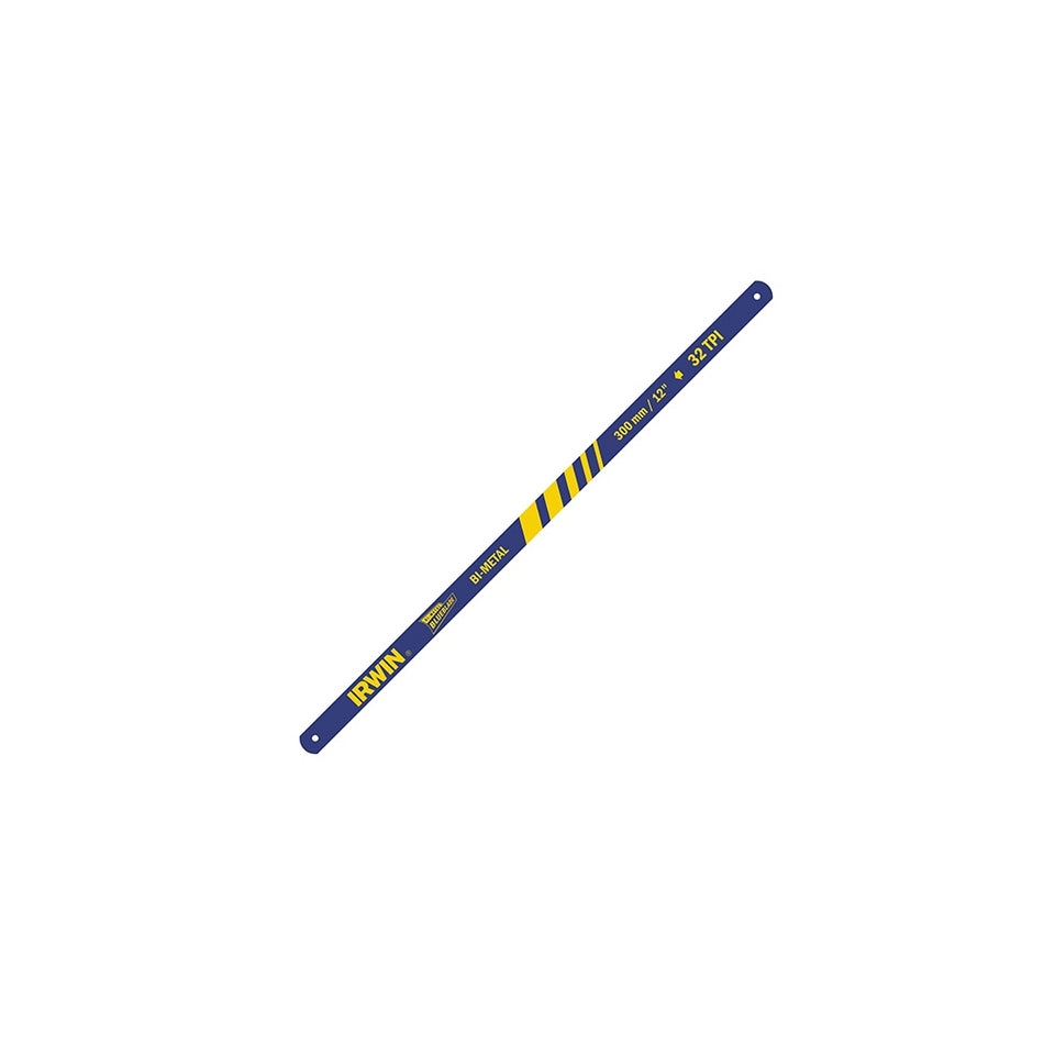 IRWIN Bi Metal Hacksaw Blades 300mm (12in) x 24tpi Pack of 100