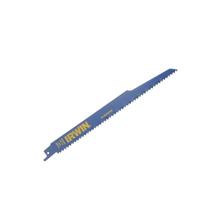 IRWIN Sabre Saw BladeNail Embedded Wood 956R Pack of 2
