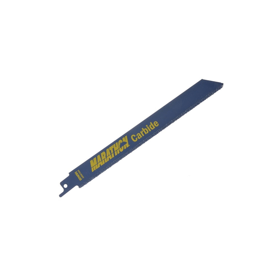 IRWIN Sabre Saw Blade 800RG Carbide Grit 200mm Pack of 2