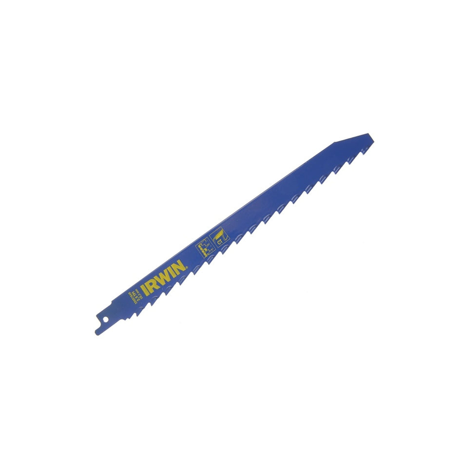 IRWIN Sabre Saw Blade MRB Masonry 235 x 20mm