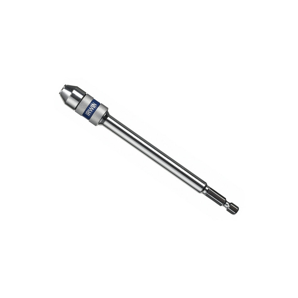 IRWIN Lock-n-Load Quick Change Extension Bit Holder 150mm 1/4in