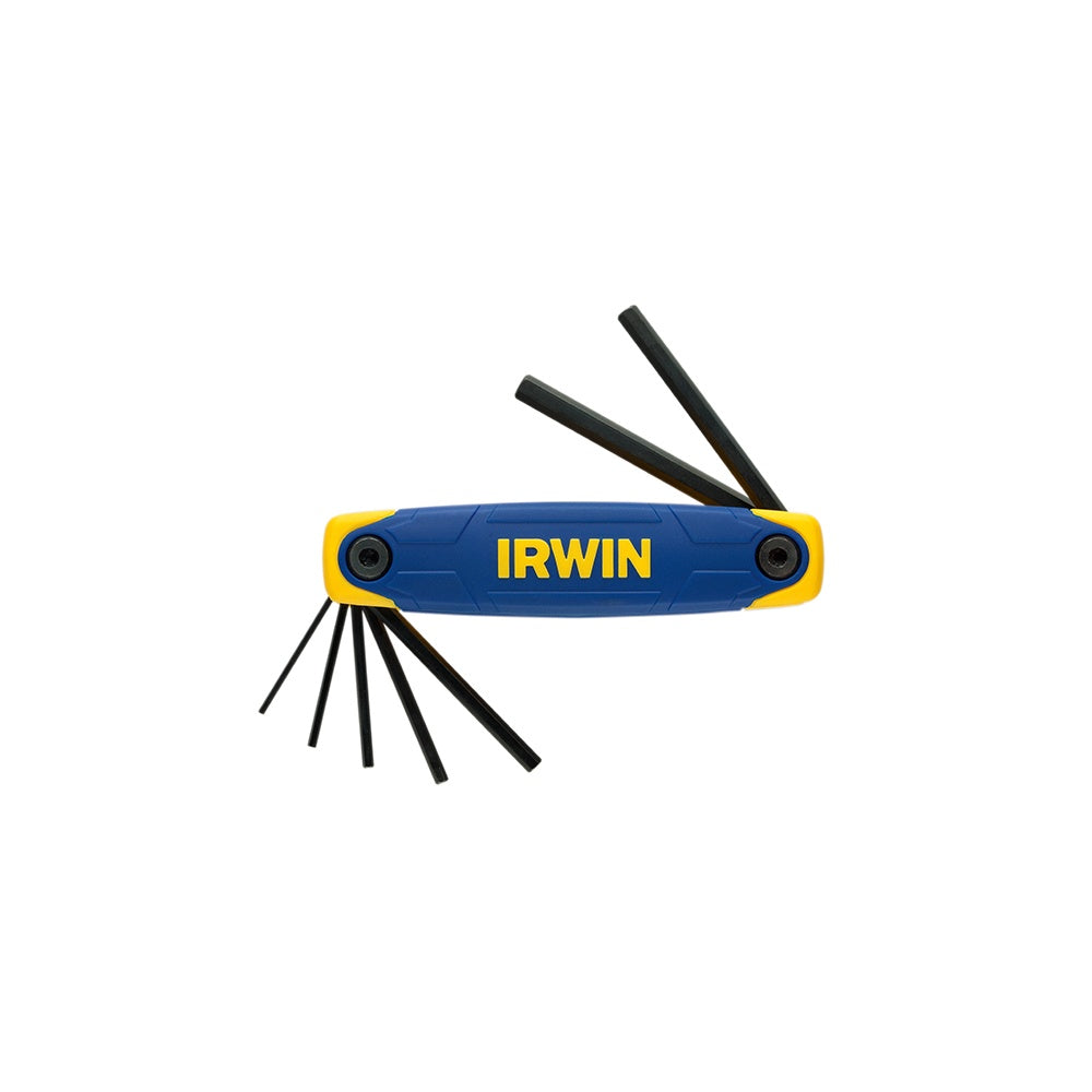 IRWIN Hexagon Key Folding Set of 7: 2.0 - 8.0mm