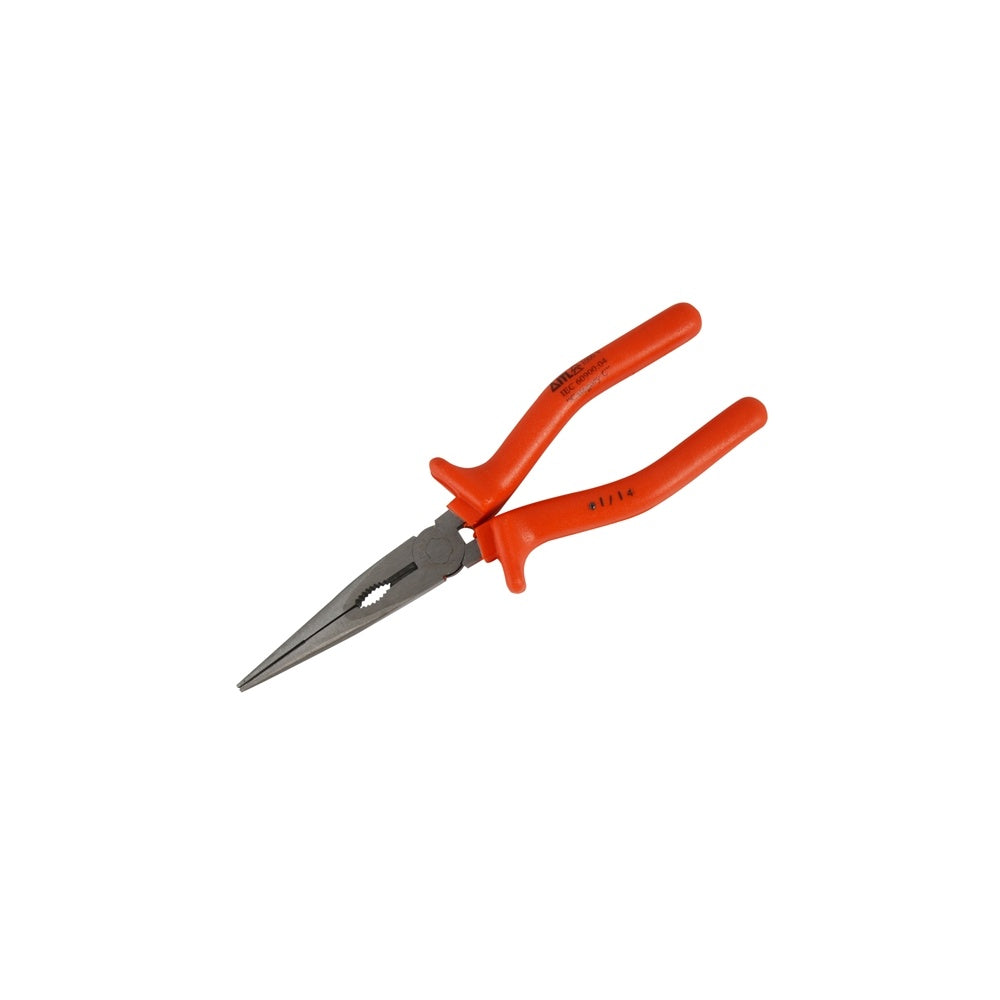 ITL Insulated Insulated Snipe Nose Pliers 200mm