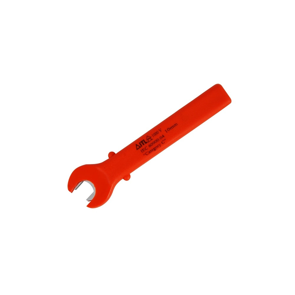 ITL Insulated Totally Insulated Spanner 10mm