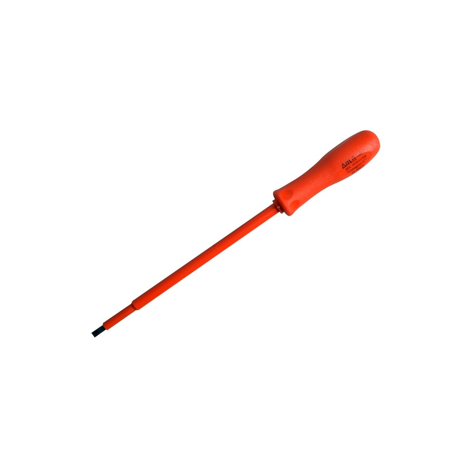 ITL Insulated Insulated Electrician Screwdriver 200mm x 5mm