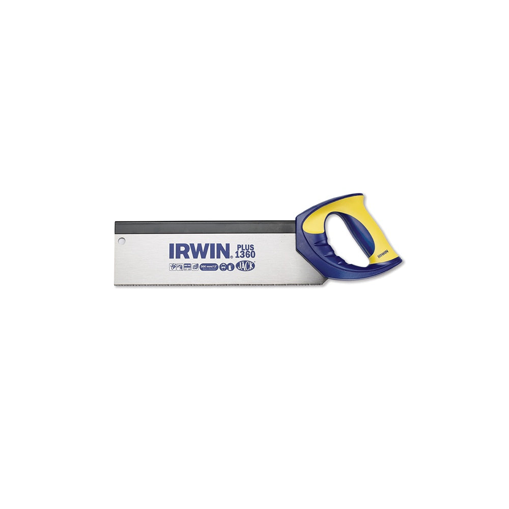 IRWIN Jack Tenon Saw XP3055-300 300mm (12in) 12T/13P