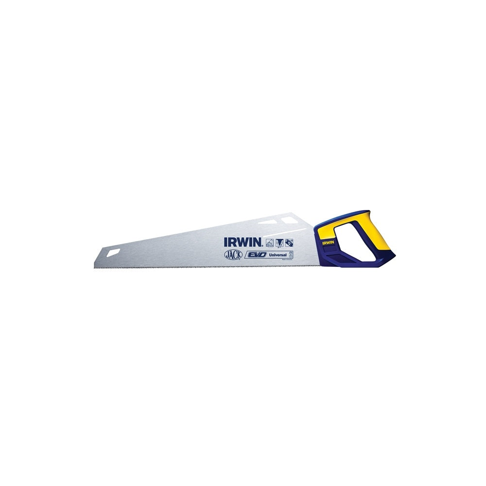 IRWIN Jack Jack Evolution Universal Handsaw 525mm (20.1/2in) 11tpi