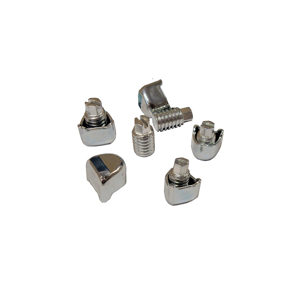 Jubilee???? Multiband Housing/Screws 11mm 25 Sets Pack