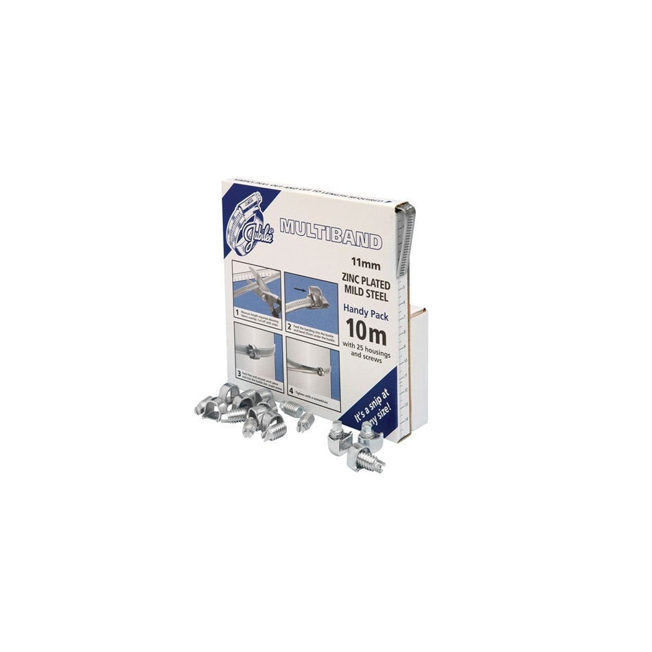 Jubilee???? Multiband Handy Pack 11mm