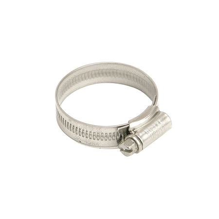 Jubilee???? 1 Stainless Steel Hose Clip 25 - 35mm (1 - 1.3/8in)