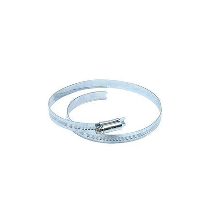 Jubilee???? 7.1/2in Zinc Protected Hose Clip 158 - 190mm (6.1/4 - 7.1/2in)