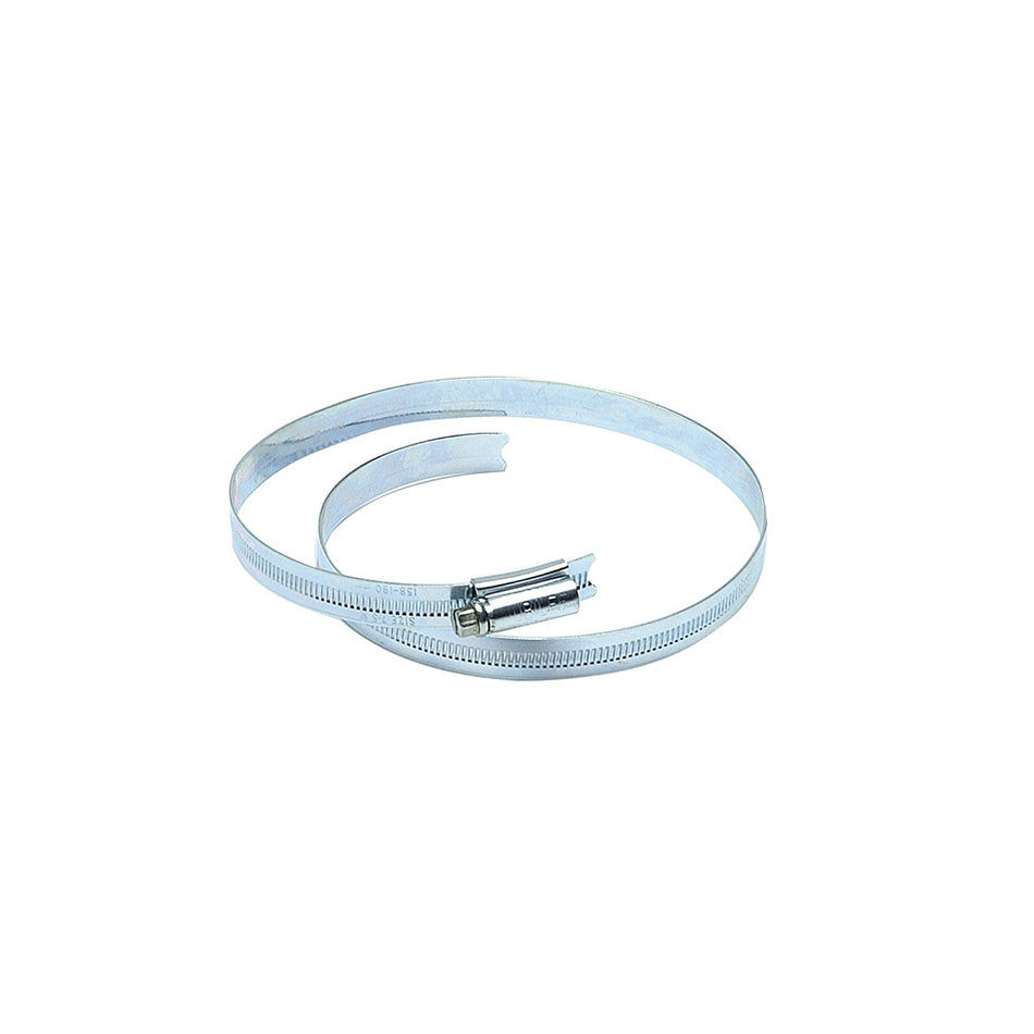 Jubilee???? 7.1/2in Zinc Protected Hose Clip 158 - 190mm (6.1/4 - 7.1/2in)