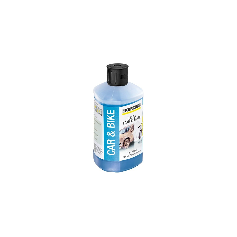 Karcher Ultra Foam Cleaner 3-in-1 Plug & Clean