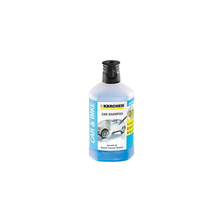 Karcher Car Shampoo 3-In-1 Plug & Clean