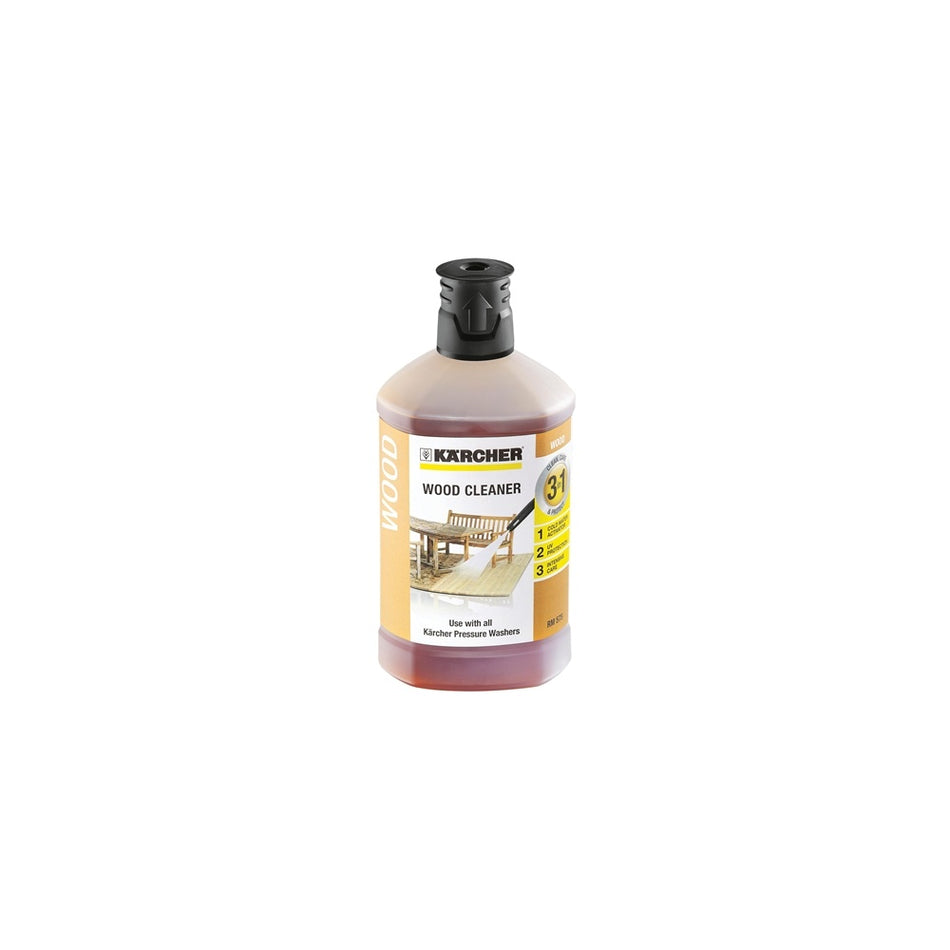 Karcher Wood Cleaner 3-In-1 Plug & Clean