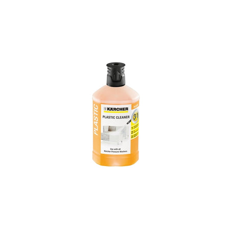 Karcher Plastic 3-In-1 Plug & Clean Detergent