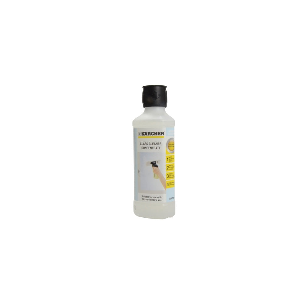 Karcher Glass Cleaning Concentrate 500ml