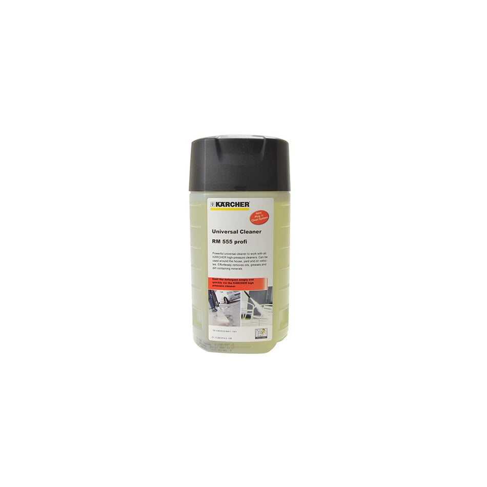 Karcher Universal Plug & Clean Detergent (1 Litre)