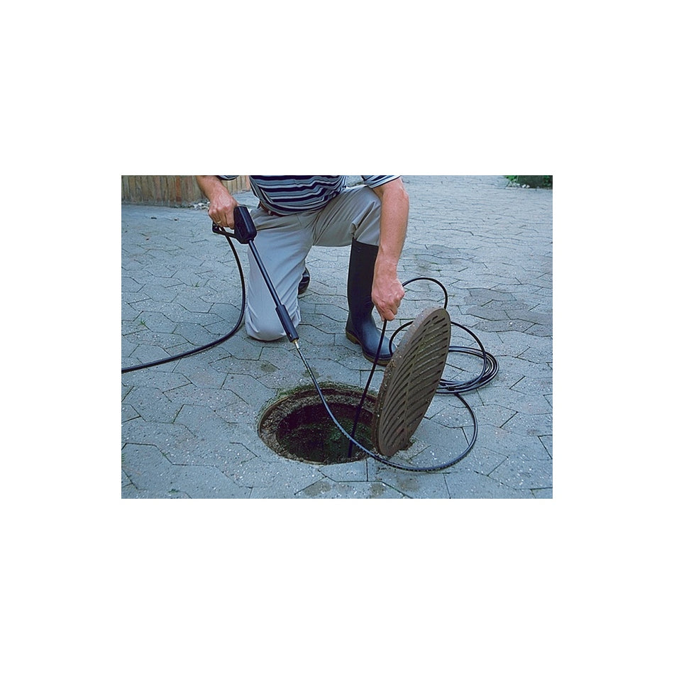 Kew Alto Nilfisk Drain & Tube Cleaner 15 Metre