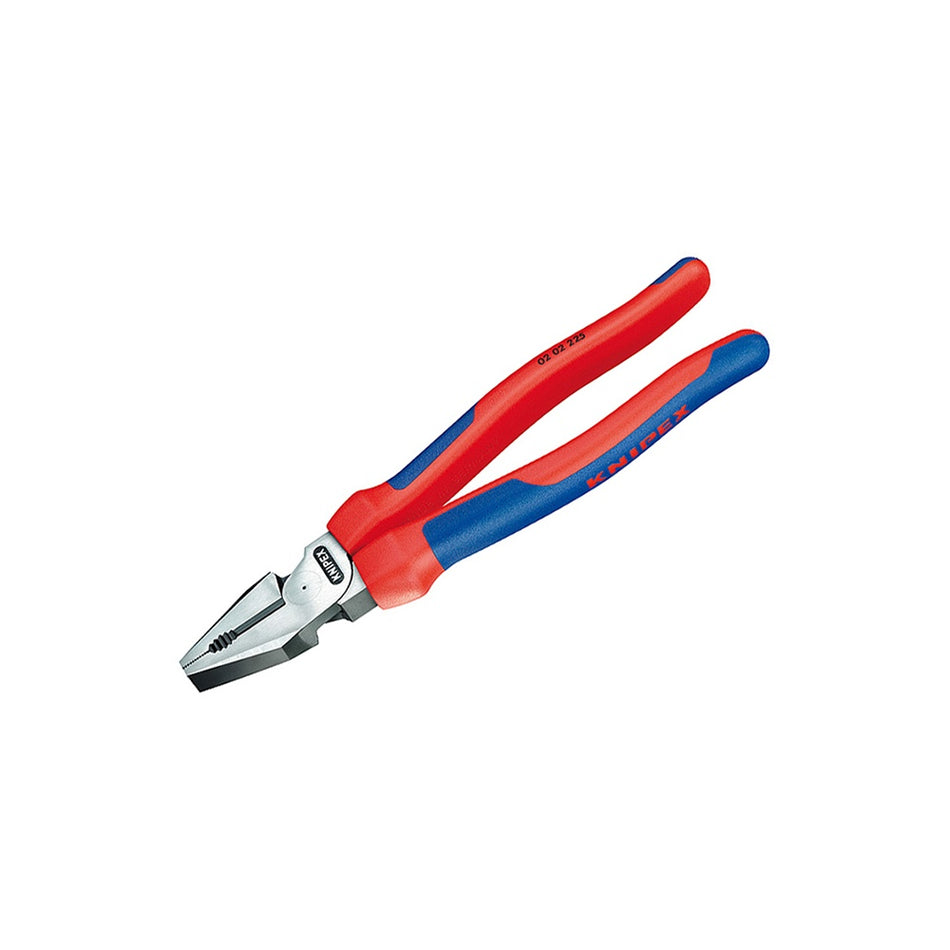Knipex High Leverage Combination Pliers Multi Component Grip 225mm