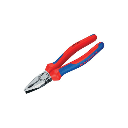 Knipex Combination Pliers Multi Component Grip 180mm