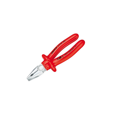 Knipex Combination Pliers Dipped VDE Certified Grip 200mm