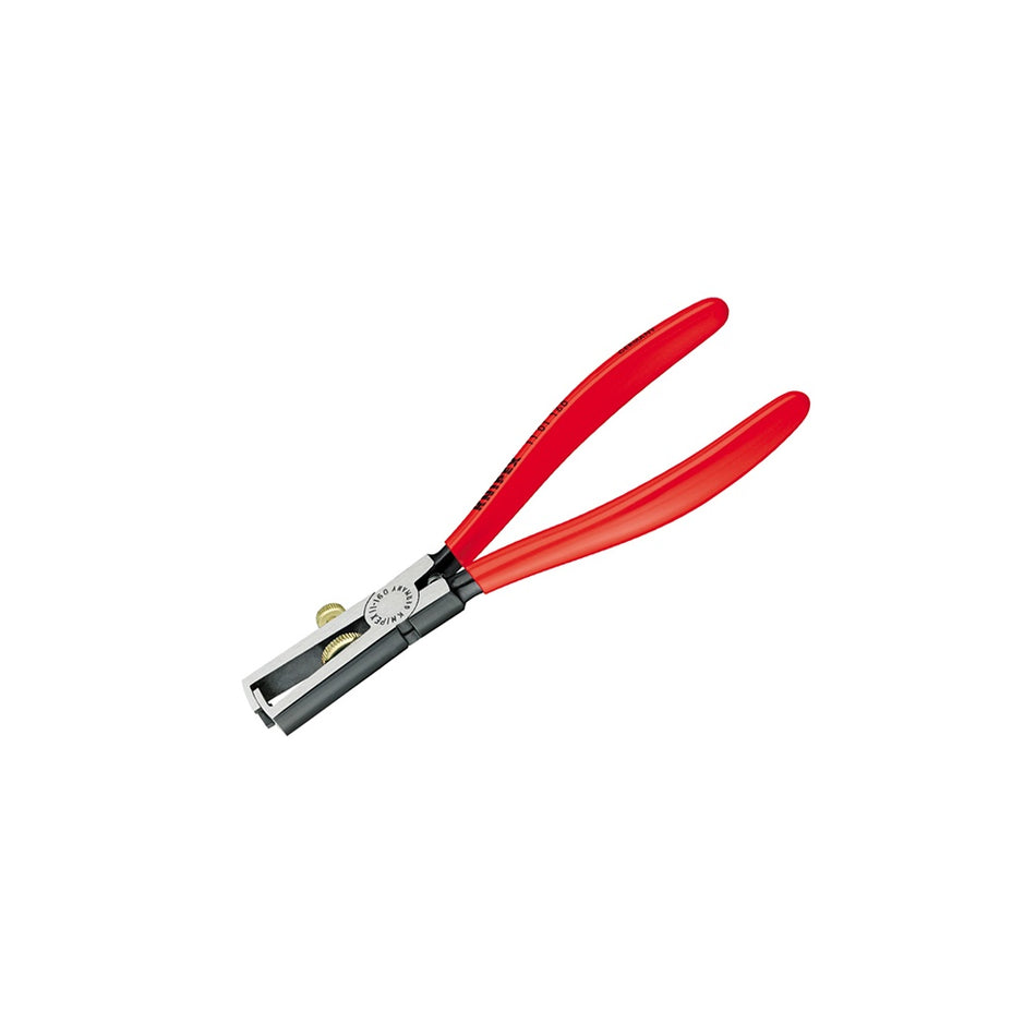 Knipex End Wire Insulation Stripping Pliers PVC Grip 160mm