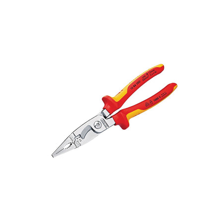 Knipex Electrical Installation Pliers VDE Certified Grip