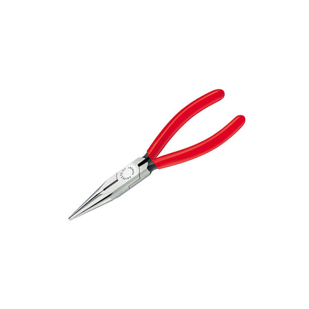 Knipex Snipe Nose Side Cutting Pliers (Radio) PVC Grip 160mm (6.1/4in)