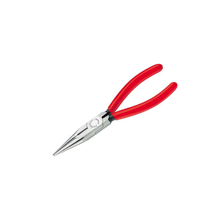 Knipex Long Snipe Nose Side Cutting Pliers PVC Grips 200mm (8in)
