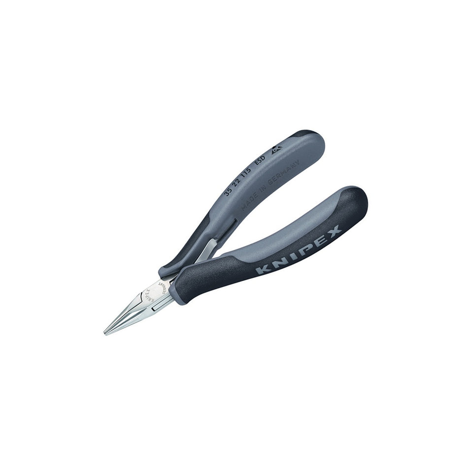 Knipex ESD Electronics Half Round Jaw Pliers 115mm